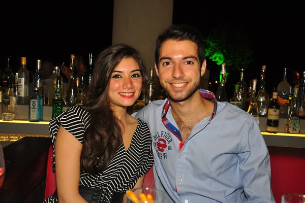 Bar National on Saturday Night 